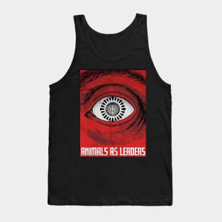 animals as leaders best seller Tank Top